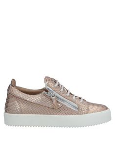 Низкие кеды и кроссовки Giuseppe Zanotti