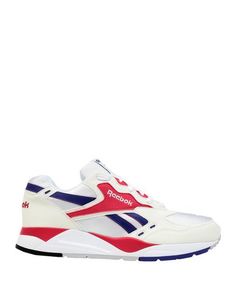 Низкие кеды и кроссовки Reebok