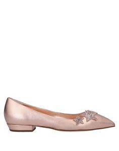 Балетки Giuseppe Zanotti