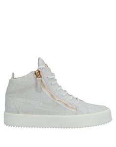 Низкие кеды и кроссовки Giuseppe Zanotti