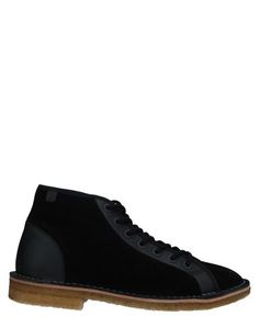 Полусапоги и высокие ботинки Lanvin