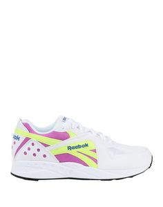 Низкие кеды и кроссовки Reebok