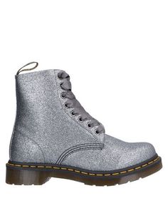 Полусапоги и высокие ботинки Dr. Martens