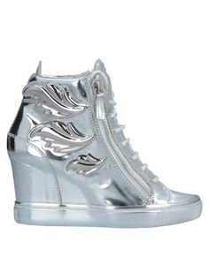 Высокие кеды и кроссовки Giuseppe Zanotti
