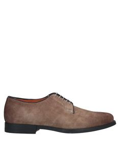 Обувь на шнурках Santoni