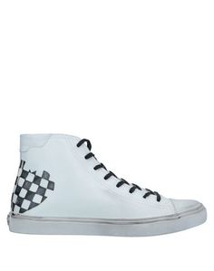 Высокие кеды и кроссовки Saint Laurent