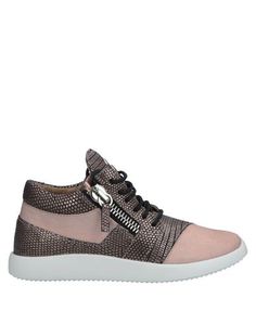 Низкие кеды и кроссовки Giuseppe Zanotti