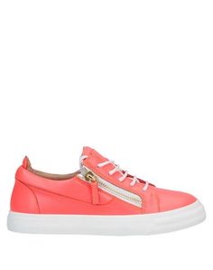 Низкие кеды и кроссовки Giuseppe Zanotti