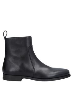 Полусапоги и высокие ботинки Santoni