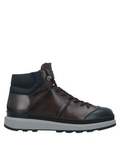 Высокие кеды и кроссовки Santoni