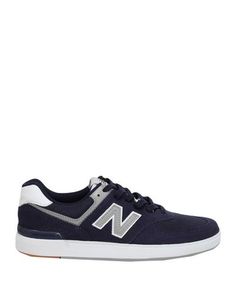 Низкие кеды и кроссовки New Balance