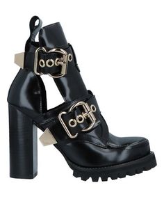 Полусапоги и высокие ботинки Jeffrey Campbell