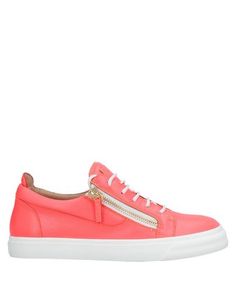 Низкие кеды и кроссовки Giuseppe Zanotti