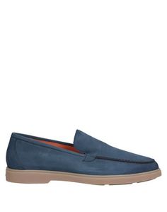 Мокасины Santoni