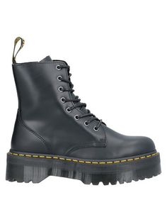 Полусапоги и высокие ботинки Dr. Martens