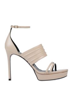 Сандалии Saint Laurent