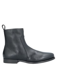 Полусапоги и высокие ботинки Santoni