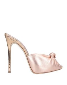 Сандалии Giuseppe Zanotti