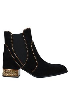 Полусапоги и высокие ботинки Jeffrey Campbell