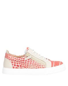 Низкие кеды и кроссовки Giuseppe Zanotti