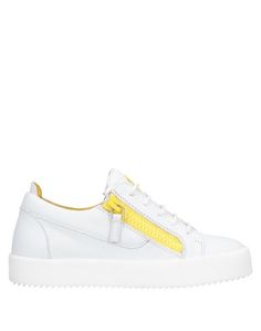 Низкие кеды и кроссовки Giuseppe Zanotti
