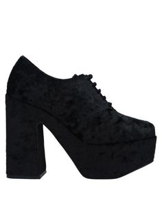 Обувь на шнурках Jeffrey Campbell