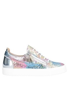 Низкие кеды и кроссовки Giuseppe Zanotti