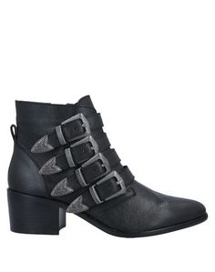 Полусапоги и высокие ботинки Steve Madden
