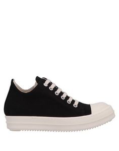 Низкие кеды и кроссовки Drkshdw BY Rick Owens