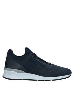 Низкие кеды и кроссовки Tod`S