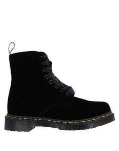 Полусапоги и высокие ботинки Dr. Martens