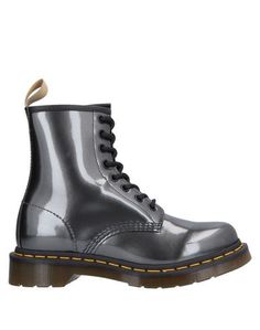 Полусапоги и высокие ботинки Dr. Martens