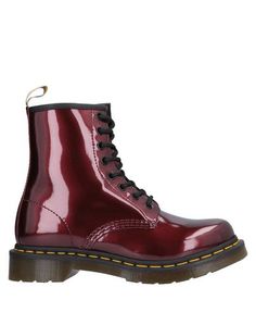 Полусапоги и высокие ботинки Dr. Martens