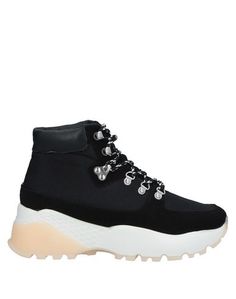 Полусапоги и высокие ботинки Steve Madden