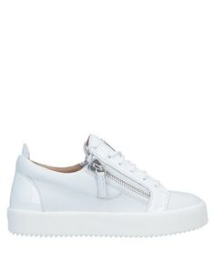 Низкие кеды и кроссовки Giuseppe Zanotti