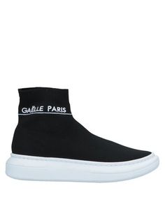 Высокие кеды и кроссовки Gaëlle Paris