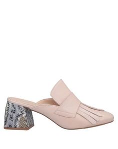 Мюлес и сабо Carrie Latt