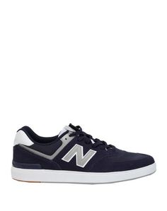 Низкие кеды и кроссовки New Balance