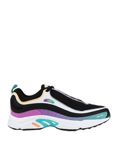 Низкие кеды и кроссовки Reebok