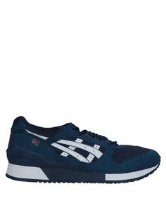 Низкие кеды и кроссовки Asics
