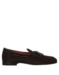 Мокасины Santoni