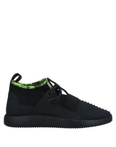 Высокие кеды и кроссовки Giuseppe Zanotti