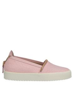 Низкие кеды и кроссовки Giuseppe Zanotti