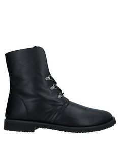 Полусапоги и высокие ботинки Giuseppe Zanotti
