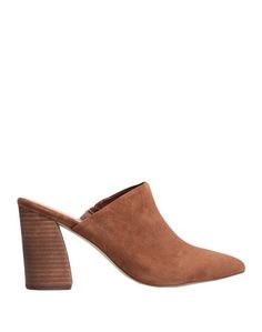 Мюлес и сабо Steve Madden