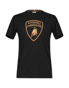 Футболка Automobili Lamborghini