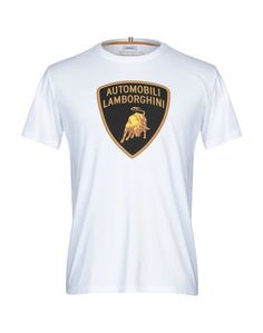 Футболка Automobili Lamborghini