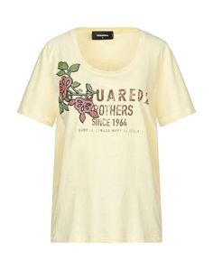 Футболка Dsquared2
