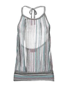 Топ без рукавов Missoni