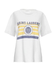 Футболка Saint Laurent